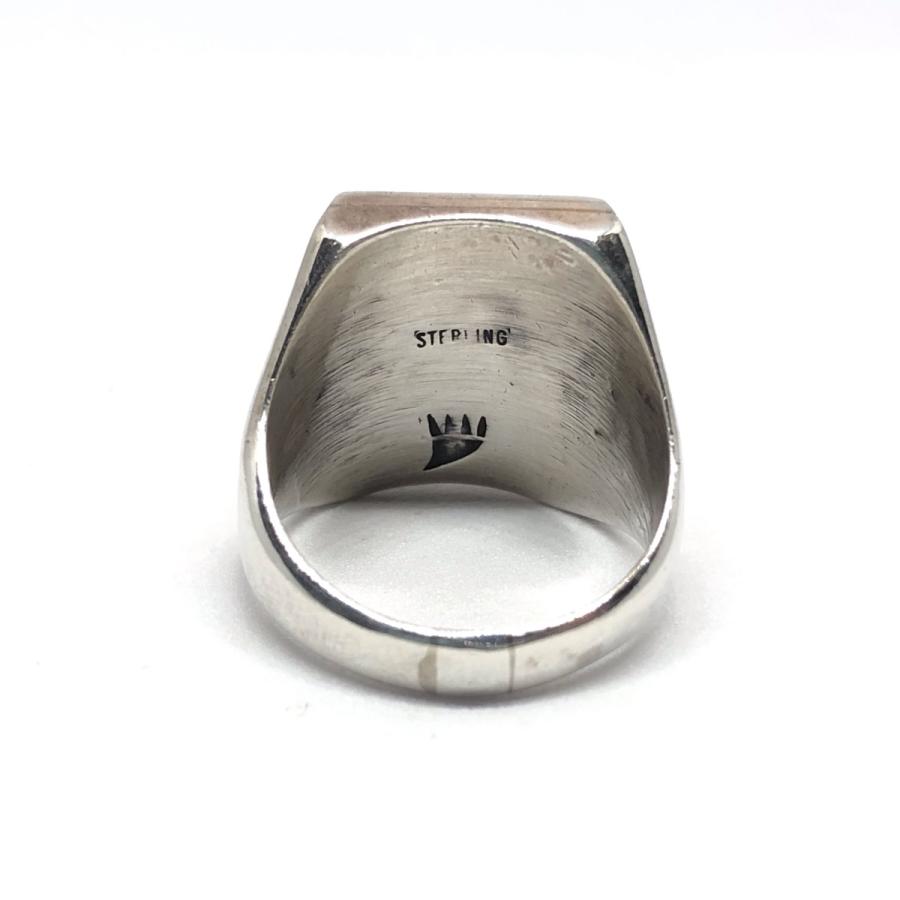シルバーリング インディアンジュエリー リング シルバーアクセサリー