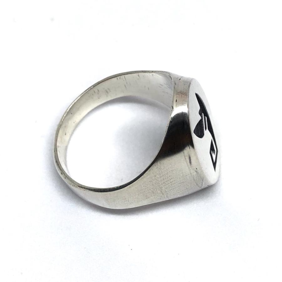シルバーリング インディアンジュエリー リング シルバーアクセサリー