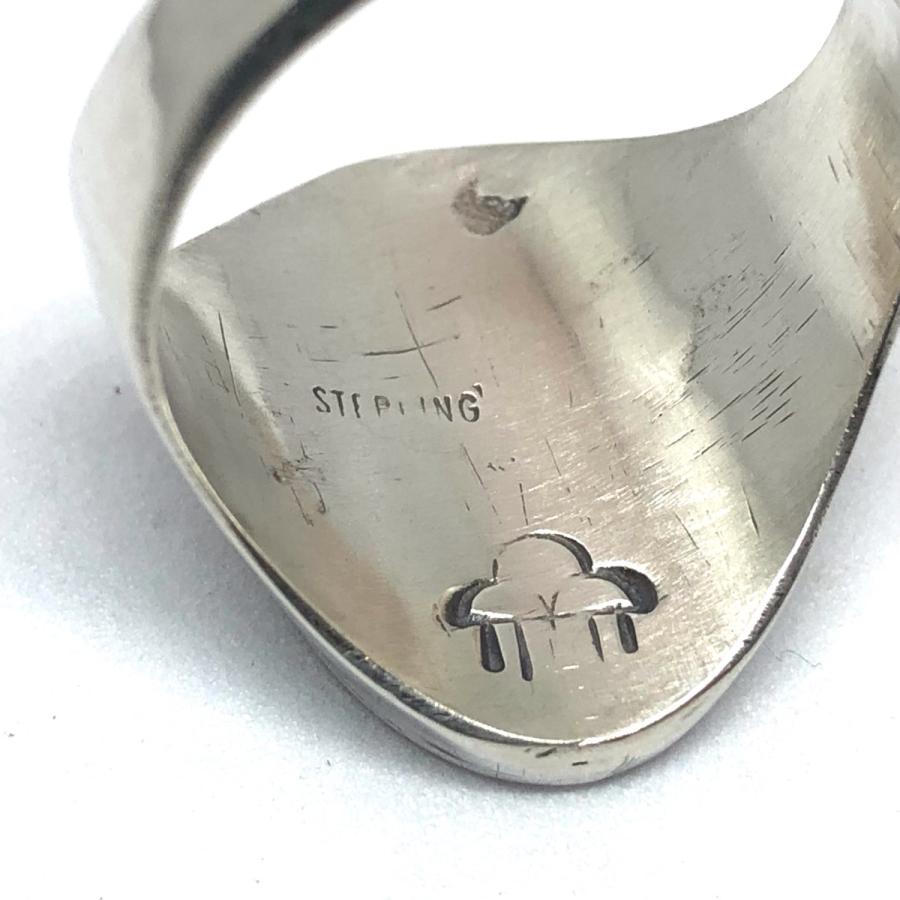 シルバーリング インディアンジュエリー リング シルバーアクセサリー