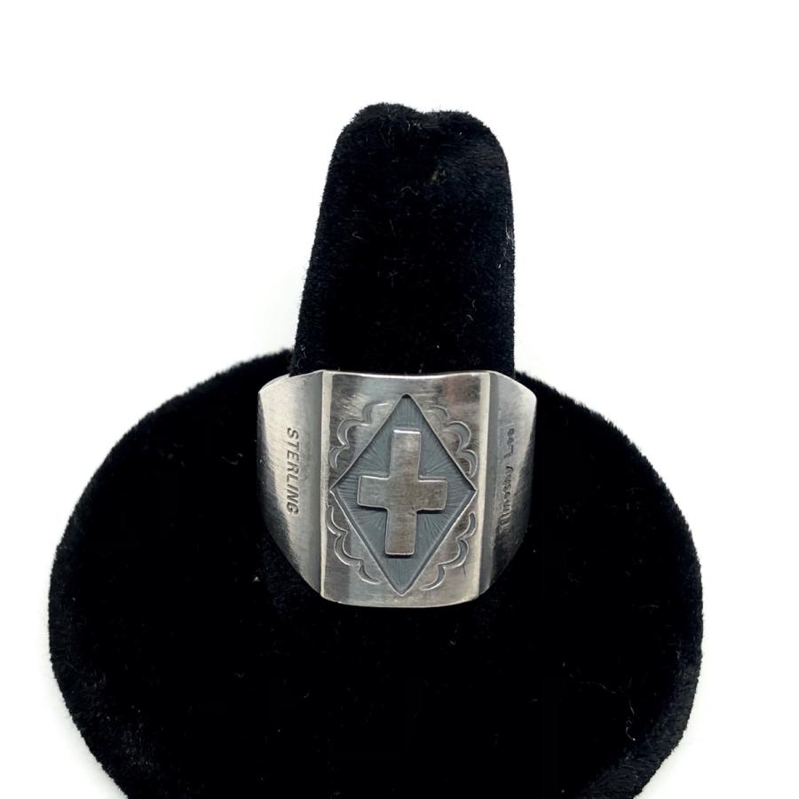 シルバーリング インディアンジュエリー リング シルバー