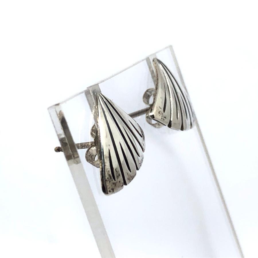 スティーブイエローホース　ピアス インディアンジュエリー　ナバホ スティーブイエローホース ピアス インディアンジュエリー