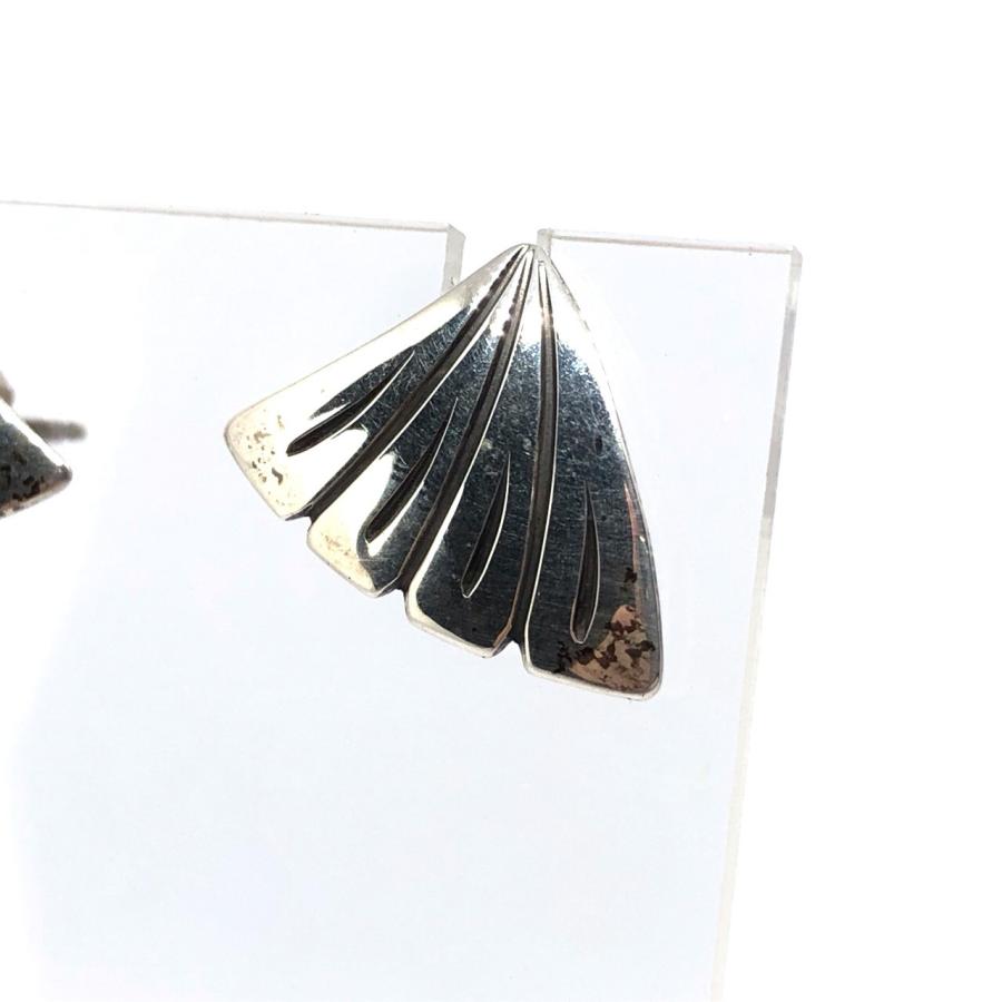 スティーブイエローホース　ピアス インディアンジュエリー　ナバホ スティーブイエローホース ピアス インディアンジュエリー