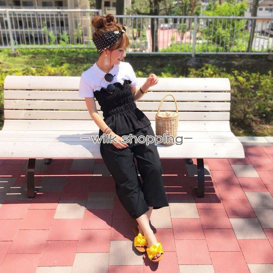 CHUCUCHUトップス Tops - CHUCUCHU