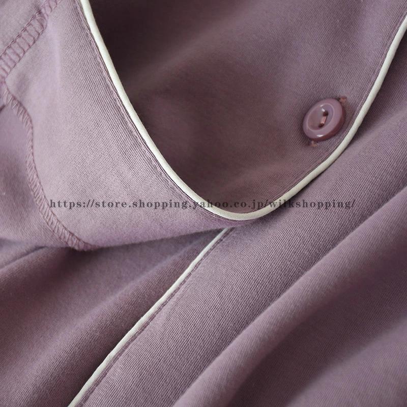 新品☆バーバリー☆ピンク コットンパジャマセット 新品☆バーバリー☆ピンク コットンパジャマセット セール