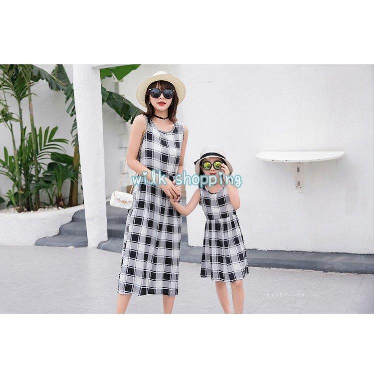 micherio 花柄刺繍ワンピース 親子リンクコーデ SMOS-1818-8.jpg