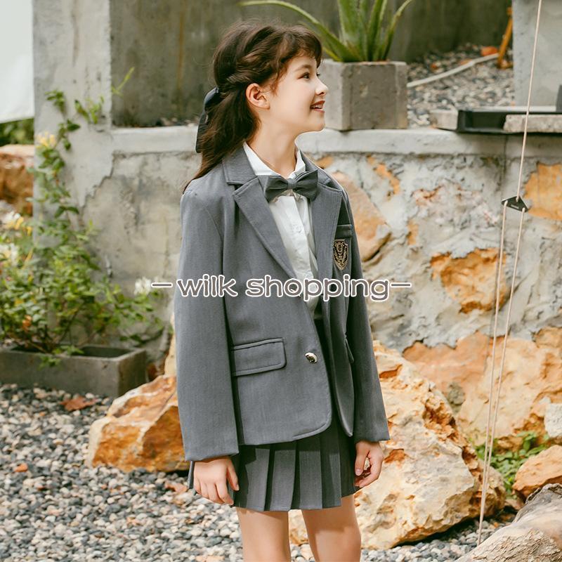 卒服 女の子 150〜160 キッズフォーマルスーツ　ハイブランド組み合わせ 卒服 女の子 150〜160 キッズフォーマルスーツ ハイブランド組み合わせ