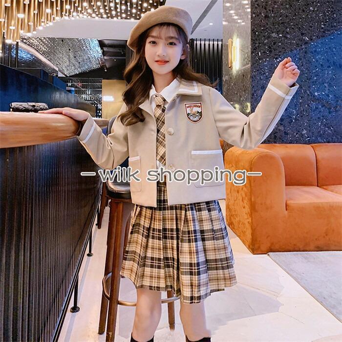 スーツ　卒業式　入学式　女の子　130 B体　ゆったりサイズ 楽天市場】130 ゆったり 女 入学式の通販