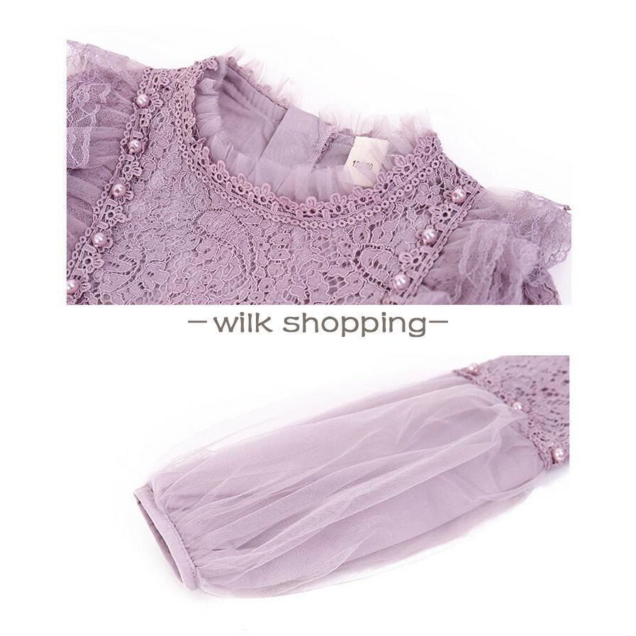 子供服 女の子 ワンピース 発表会 七五三 お受験 子ども ドレス フォーマル ワンピース 結婚式 可愛い 通学 入学式 演奏会 ジュニア ガールズ キッズ | ブランド登録なし | 07