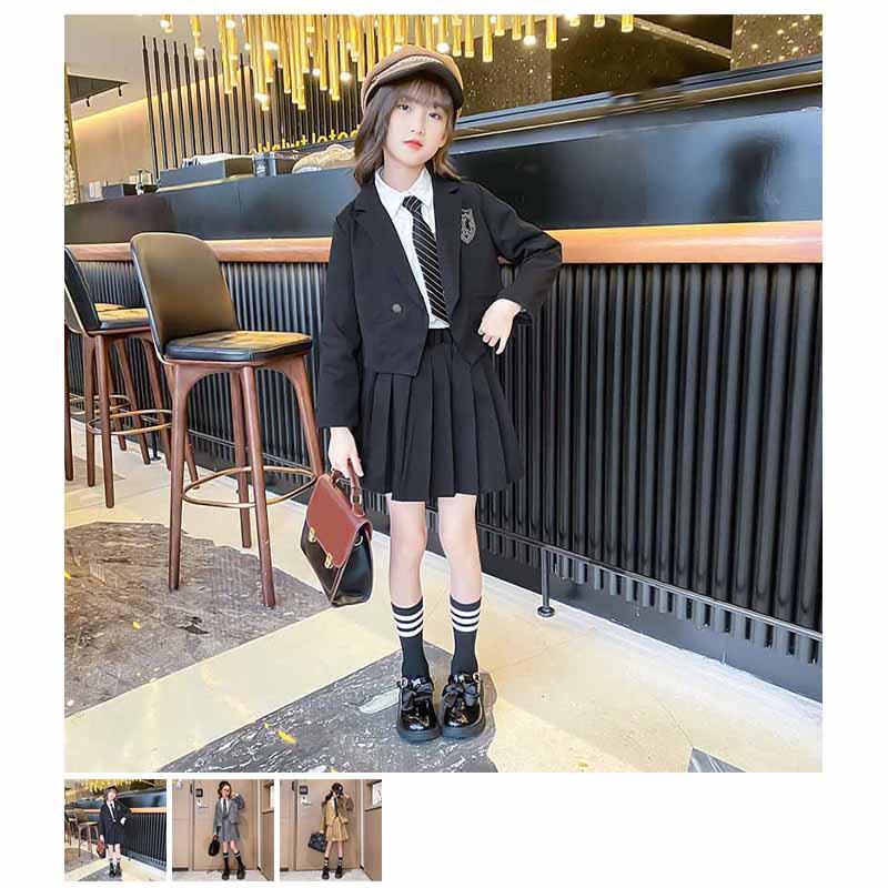 入学式 卒業式 スーツ 女の子 女子 高校生 フォーマルスーツ 中小学生