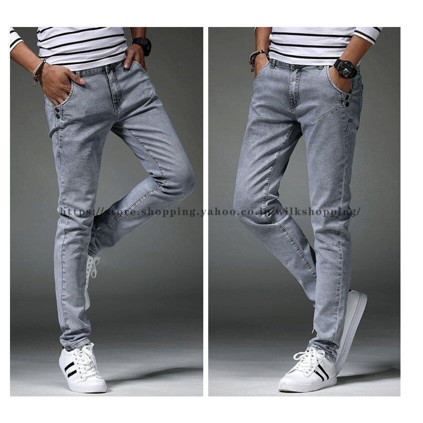 メンズジーンズ チノパン ビジネス 紳士用 カッコイイ メンズデニムパンツ メンズパンツ スキニーパンツ 新作 ストレッチ 春夏秋 スリム 大きいサイズ おしゃれ Kk0127 Cadfe86 Wilk Shopping 通販 Yahoo ショッピング