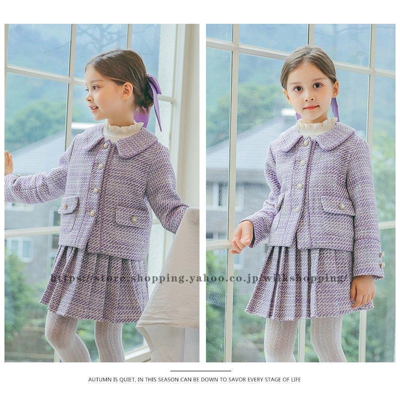 女の子　フォーマル　3点セット120 卒園式　入学式 入学式 子供服 女 女の子 120 130 110 3点セット スーツ 卒業式 卒園式