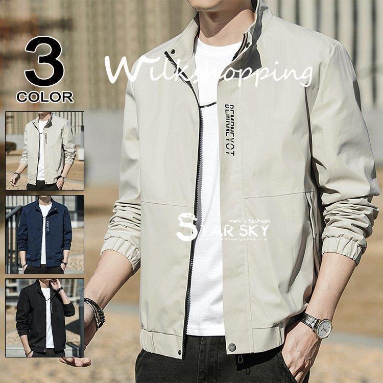 ワークジャケットジャケット スイングトップ おしゃれ ライトアウター メンズ アメカジ ブランド 通年 春 メンズ春物 ワーク ミリタリー Kk0323 Bgyu Wilk Shopping 通販 Yahoo ショッピング