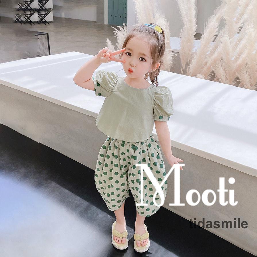 ベビー服 女の子 セットアップ キッズ 子供服背中出し 夏 キャミソール