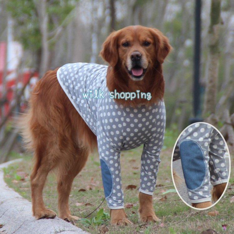 大型犬 犬服 春服 夏服 肘保護 ドッグウェア 大型犬向け 犬 服 春 夏 春用 夏用 シャツ 抜け毛防止 ペット服 春服 夏服 秋服 犬の服 Kk0426 Lvh48 Wilk Shopping 通販 Yahoo ショッピング