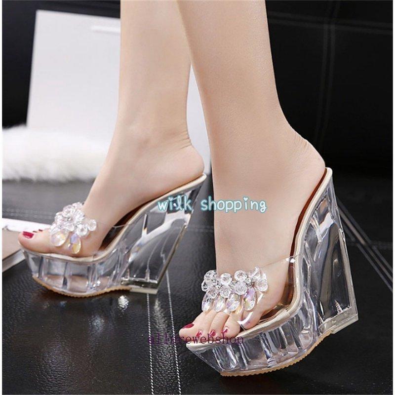 【数日】レペットLUX MULES クリアヒールサンダル 1520Y【希少】レペットLUX MULES クリアヒールサンダル 定価7.3