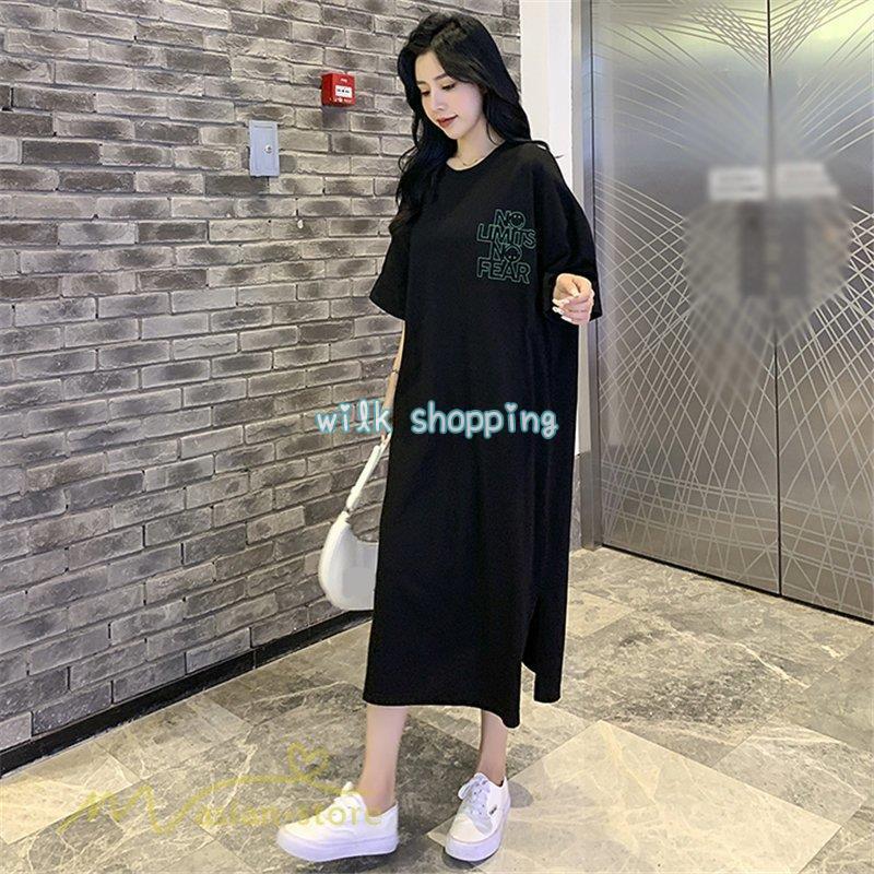 ラッピング無料 マタニティウエア マタニティ服 ワンピース きれいめ 大 ゆるワンピース マタニティウェア レディース 着痩せ 夏 上品 妊婦服 大きいサイズ 体型カバー ゆったり ひざ下丈 マタニティワンピース ワンピース Www Threeriversofs Com