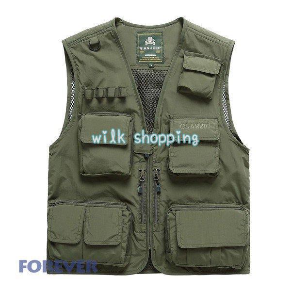 Wエアタンク用ミリタリベスト 送料無料!】全5色 フリーサイズ メンズ ウォーターバッグ