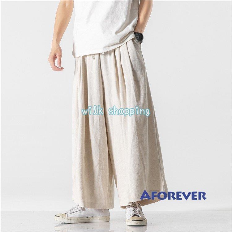 ALEKSANDR MANAMIS サルエルパンツ サイズ2 ブラック 23AW-2231365