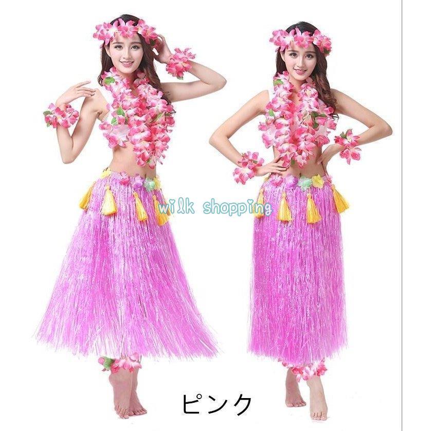 【美品 ハワイ製フラダンス用衣装】薄ピンク Pukalani Fashion 美品 ハワイ製フラダンス用衣装】薄ピンク Pukalani Fashion 美