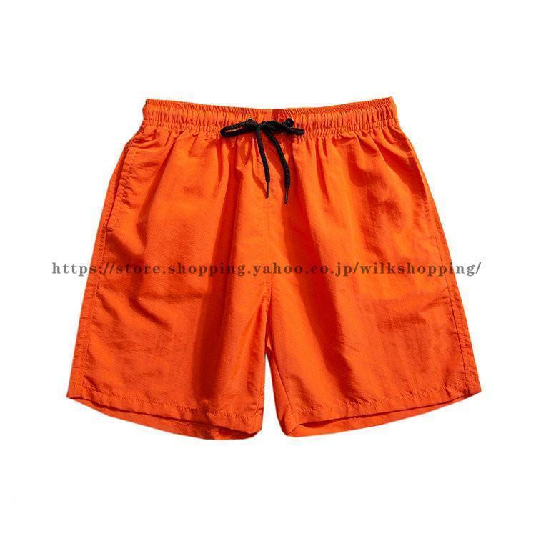 ショートパンツ メンズ 薄手 夏 ハーフパンツ 短パン 膝上 涼しい