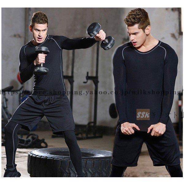フィットネス メンズ トレーニングウェア スポーツ スポーツ