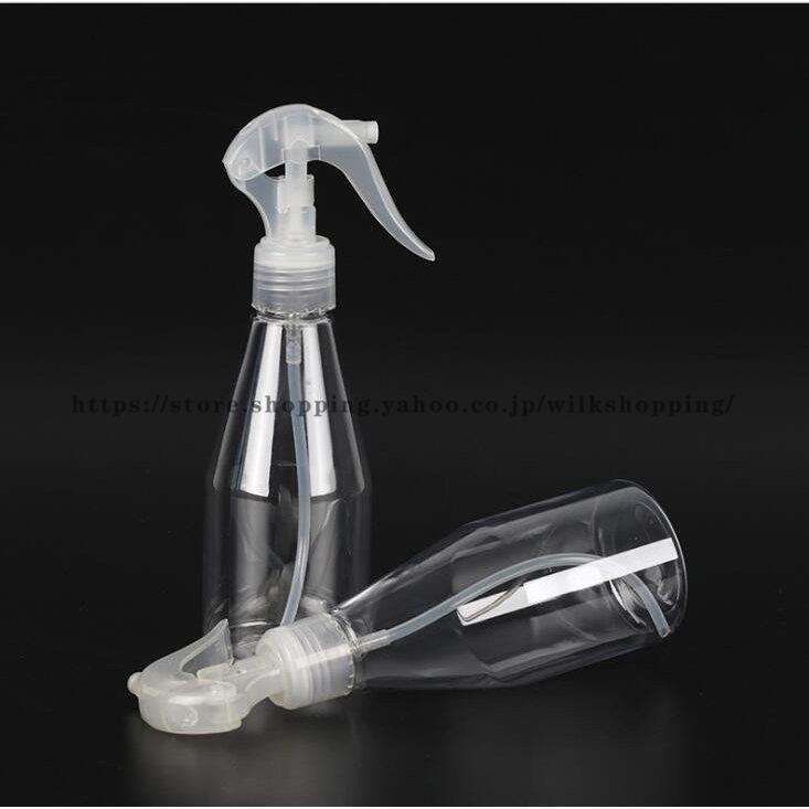 除菌 虫除け 霧吹き 細かいミスト 多機能 10本 スプレーボトル