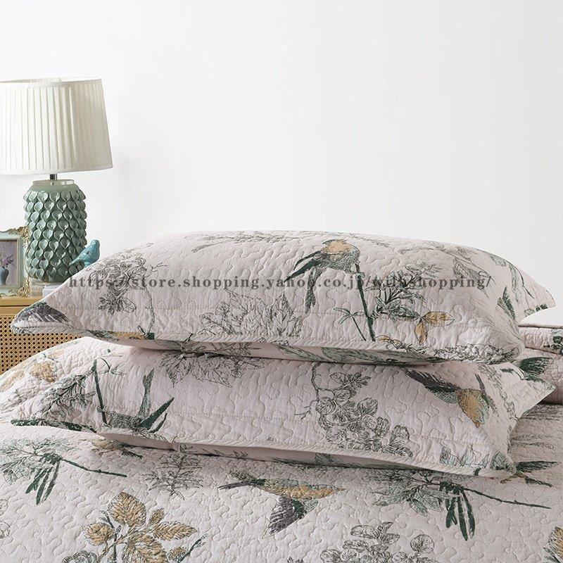 ベッドカバー マルチ カバー ク風北欧 寝具カバー 3点セット ベッド