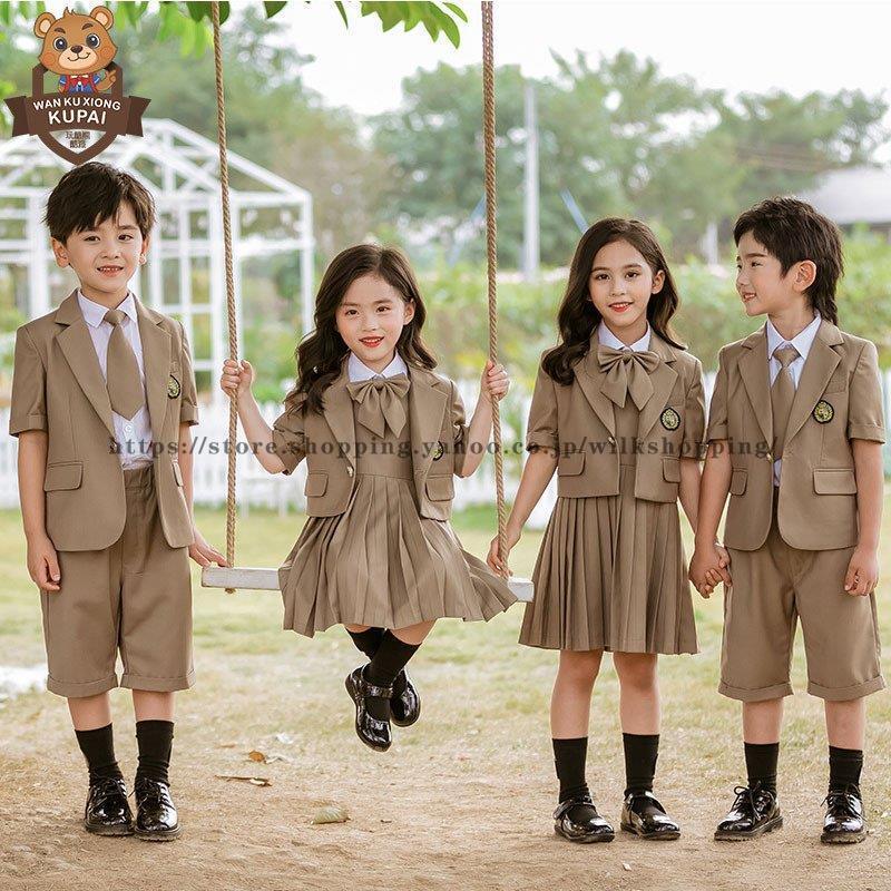 入学式 スーツ 女の子 男の子 セット 卒業式 ワンピース パンツ