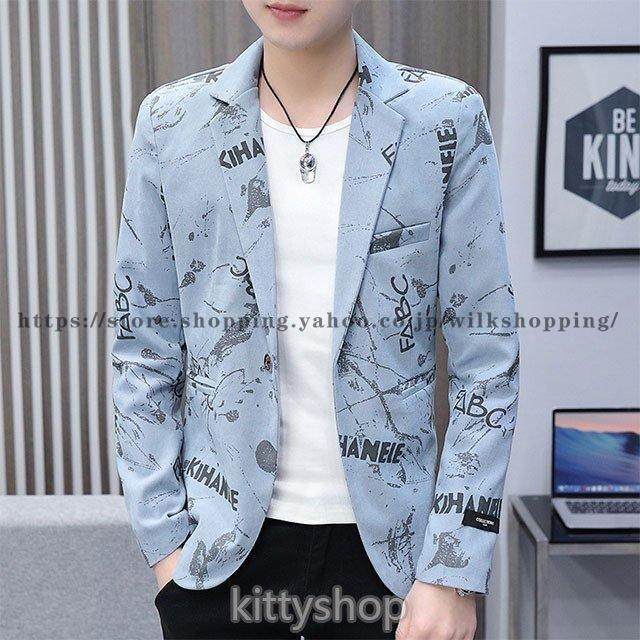 リングジャケット 格子柄春夏ものジャージージャケット48 リングジャケット 格子柄春夏ものジャージージャケット48 リング