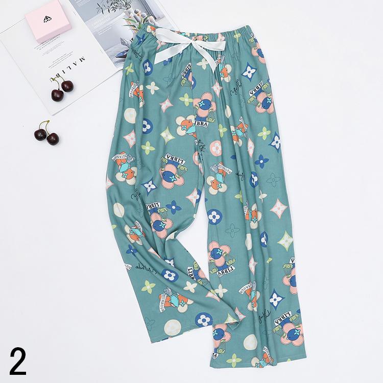 ルームウェア・パジャマ house on the hill parent pants flower House on the Hill フラワーストライプパジャマ - メルカリ