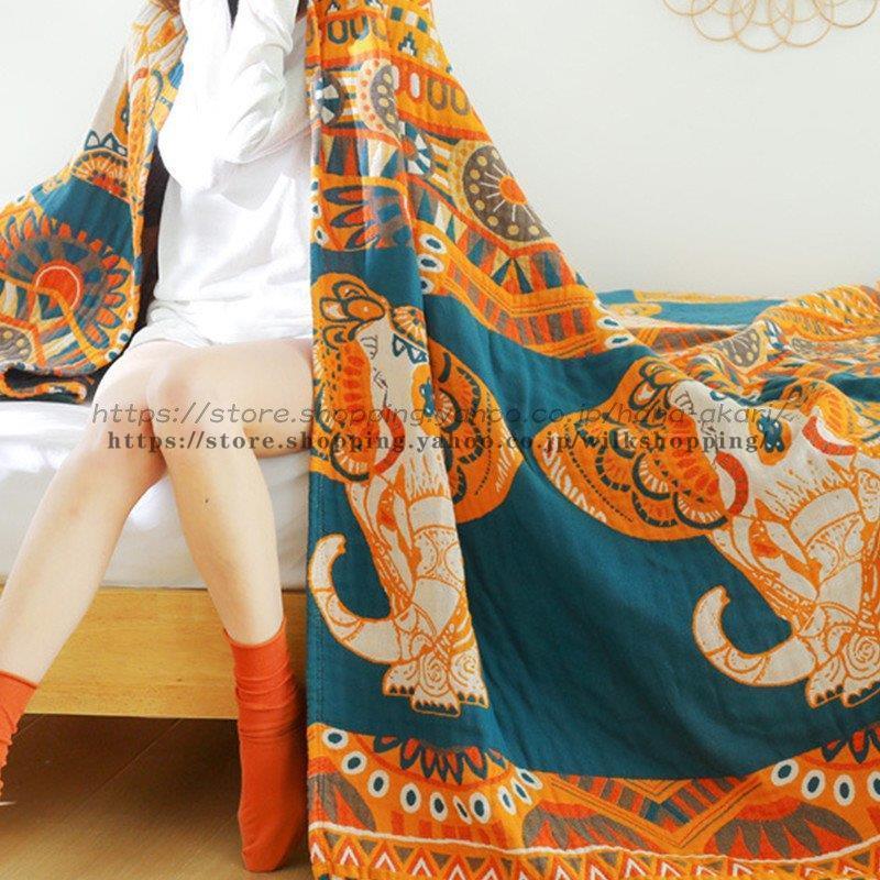 ツをネット通販で購入 back number オルテガ柄 タオルブランケット