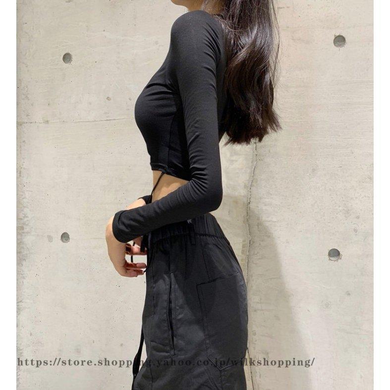 ダンス 衣装 レディース セットアップ ヒップホップ ダンスウェア 長袖