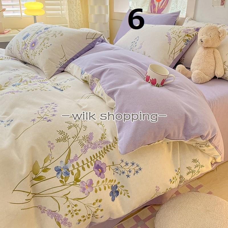 花柄セミダブルカバーセット 楽天市場】寝具カバーセット セミダブル花柄の通販