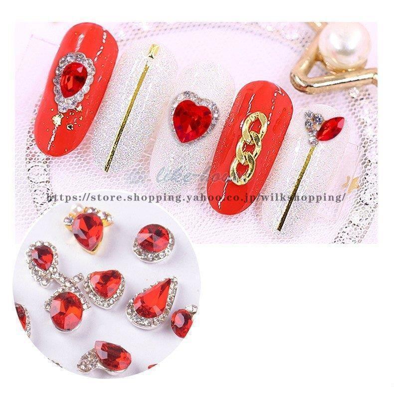 ネイル ネイルシール パーツ デコパーツ セルフネイル 春ネイル ネイル