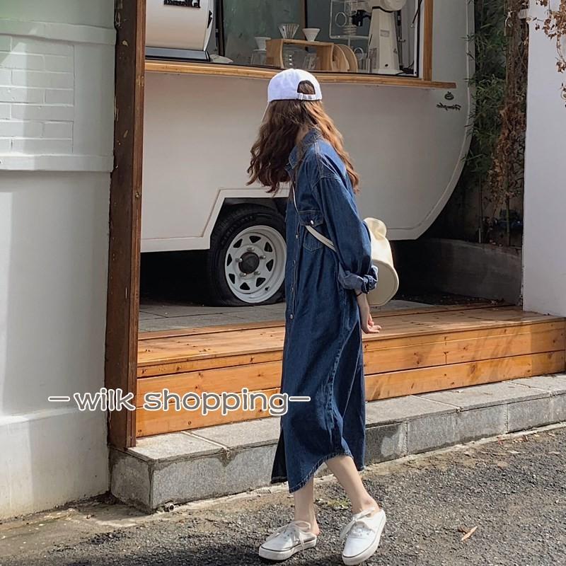 ワンピース ロングワンピース レディース 長袖ワンピース マキシ 体型