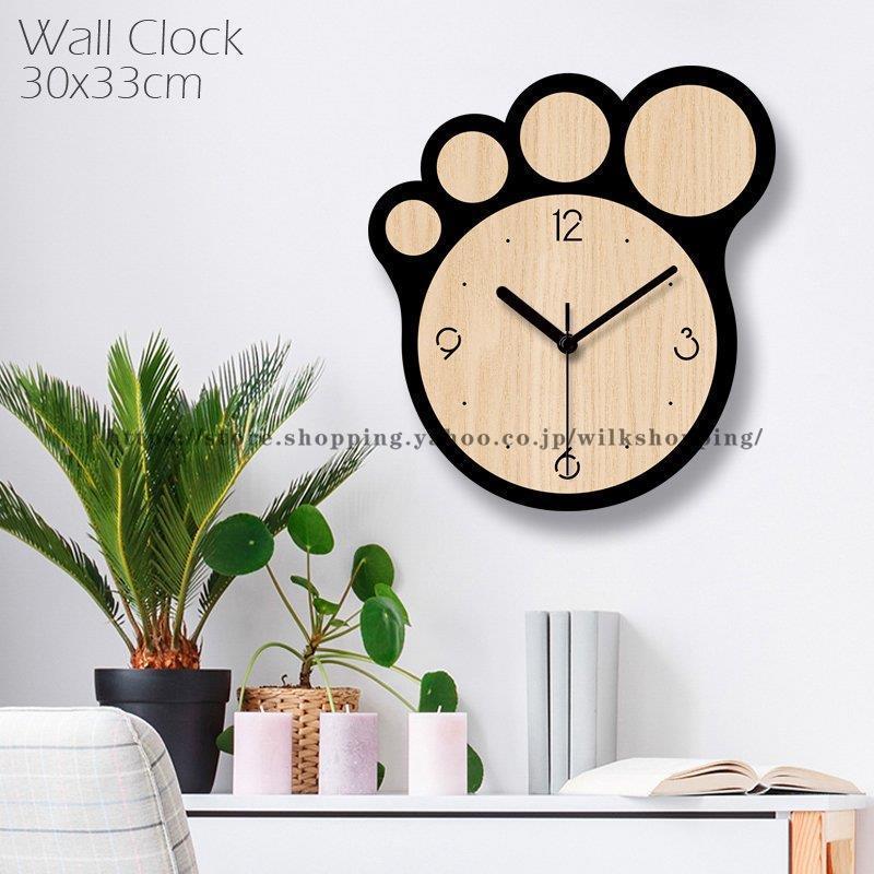 時計 壁掛け インテリア時計 掛け時計 オシャレ 壁掛け 北欧 おしゃれ シンプル 静音 静音 Kk0923 Juju543 フック付き