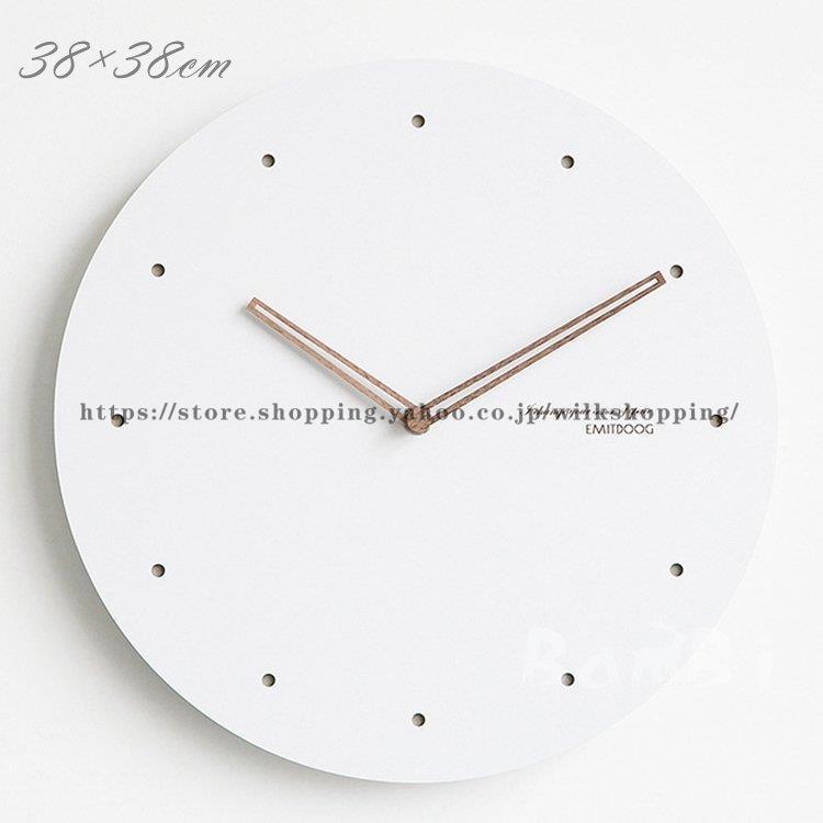 壁掛け 時計 静か 静音 掛け時計 北欧 連続 秒針 見やすい 音がしない おしゃれ 乾電池 Kk0923 Juju845 Wilk Shopping 通販 Yahoo ショッピング