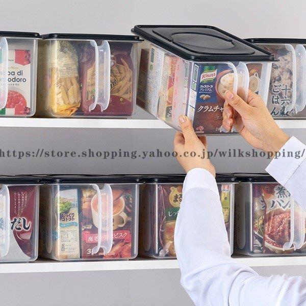 美品　Tupperware 大容量食品保存容器 5kg 3個セット Amazon｜Tupperware Brand Snack-Stor 大型長方形食品保存容器 + 蓋
