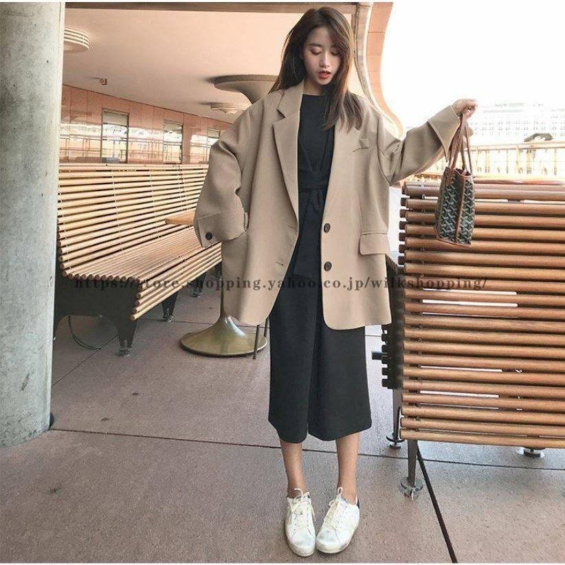 特別価格継続 ジャケット テーラード ゆるジャケット レディース アウター ミディ 羽織り 大人 上品 ゆったり 落ち感 秋 当店限定モデル Www Superavila Com