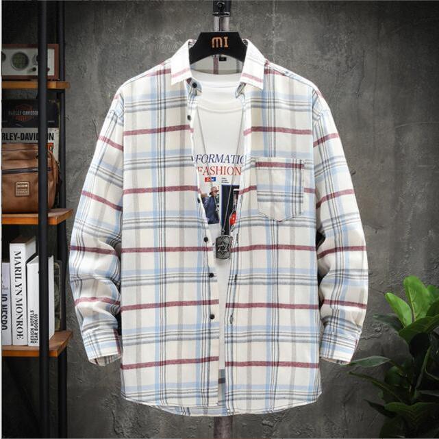 長袖シャツ メンズ カジュアルシャツ ワイシャツ チェック柄シャツ ビジネス おしゃれ 春着 長袖 トップス 9色 父の日 Kk0925 Nz1091 Wilk Shopping 通販 Yahoo ショッピング
