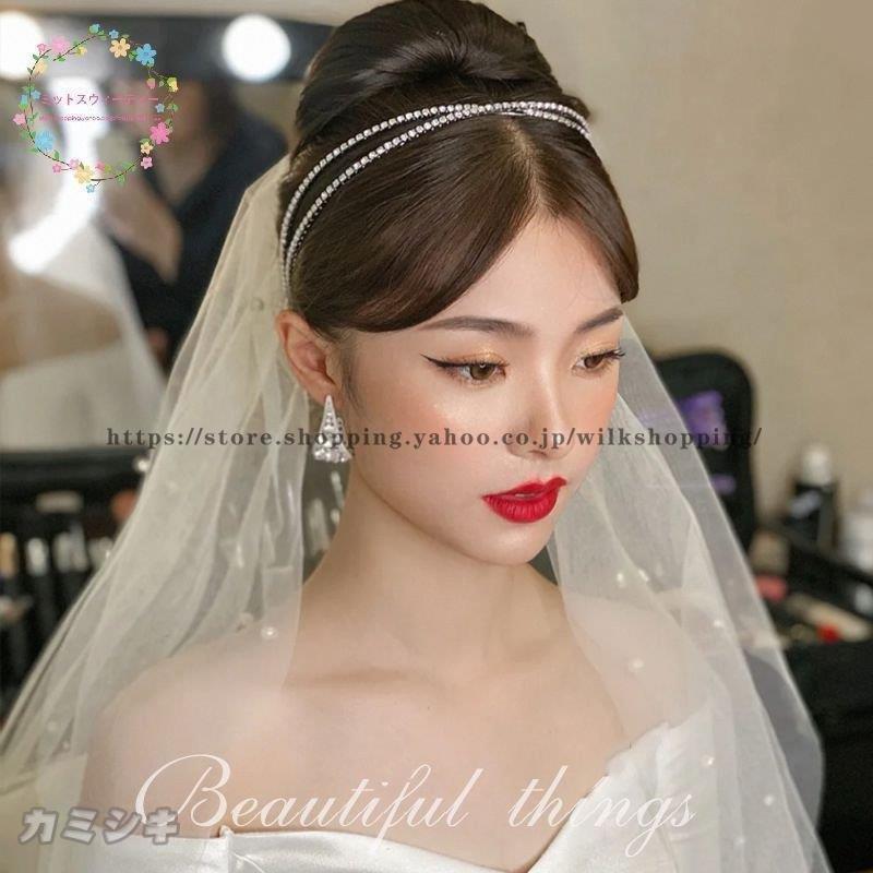 売り切れ必至! ウエディング ティアラ 結婚式 二次会 ブライダル 新品 上品 ウェディング 結婚式 二次会 ティアラ クラウン 花嫁 ブライダル 発表会 髪飾り ヘッドドレス ウエディング小物 クリスタル ベール 演奏会 レトロティアラ 上品