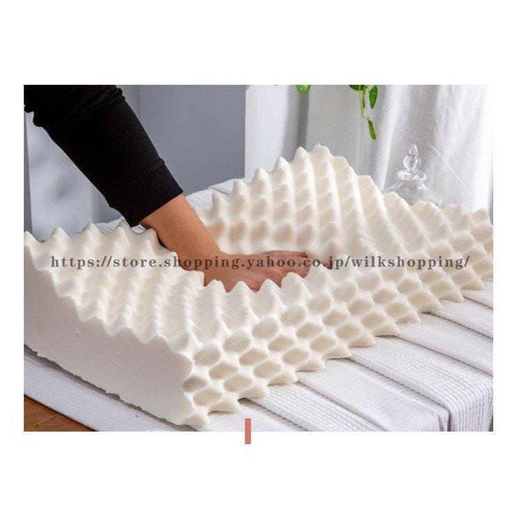 ❤️⑤ラテックス枕 枕 いびき防止枕 人間工学 抗菌 防ダニ 肩こり正規品 Amazon｜枕 タイ ラテックス 100% 天然 高反発 抗菌防ダニ枕 人間工学