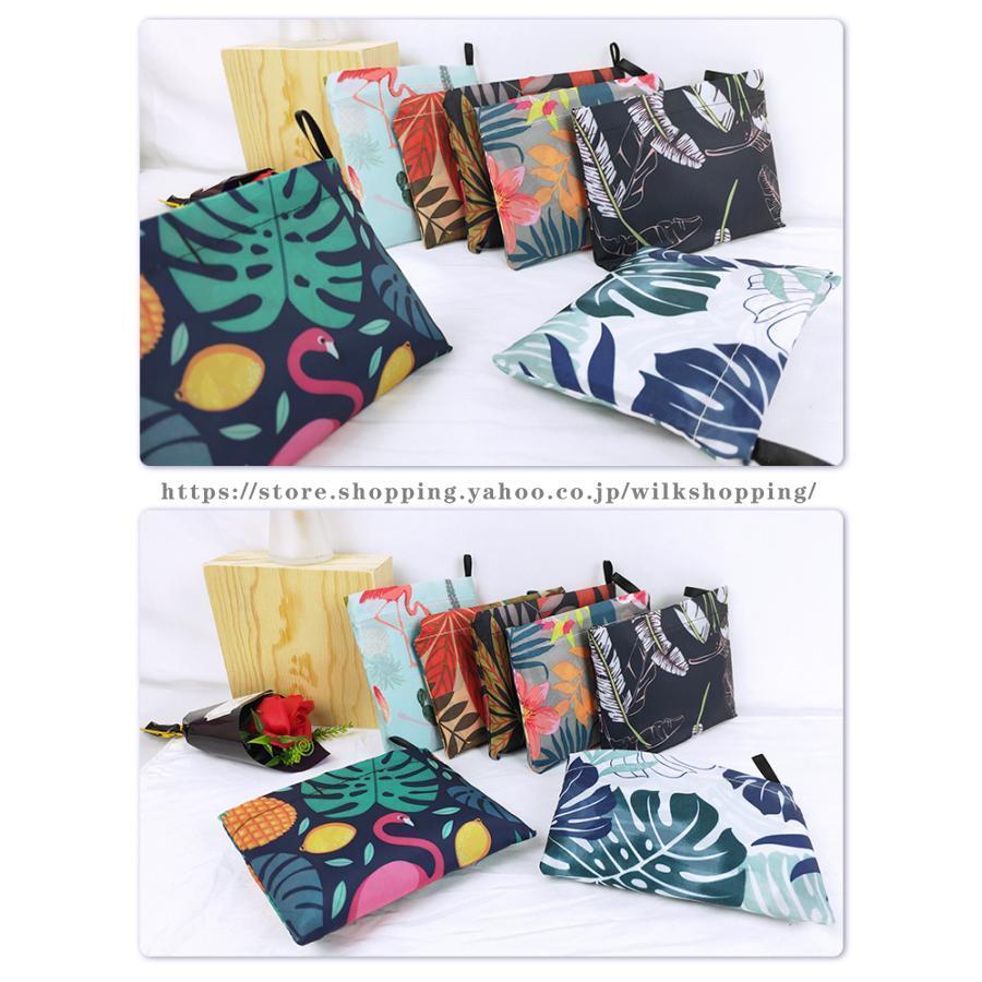 【匿名配送！新品】大人気★エコバッグ2個セット エコバッグ 2個セット 折りたたみ トートバッグ 大容量 コンビニ