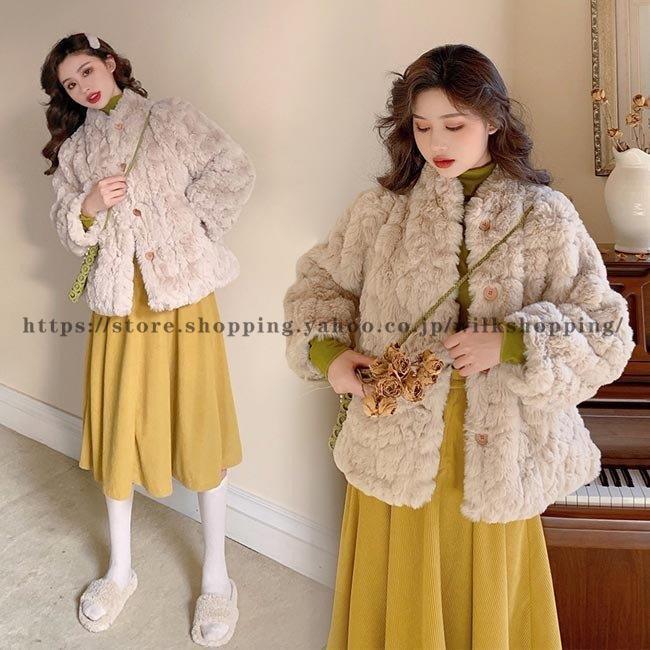 免税 店 安い フリースジャケット レディース ジャケット モコモコ 厚手 ふんわり 冬ジャケット アウター フリース 暖かい 可愛い フリースコート ショート丈 最新アイテム Www Superavila Com