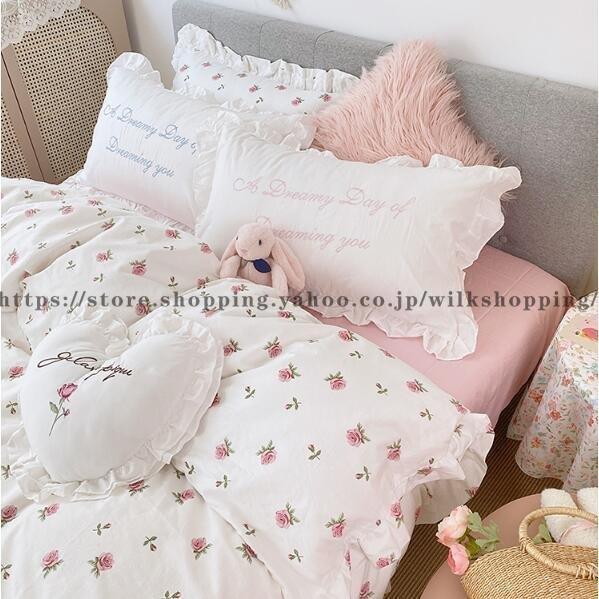 花柄フリル付きダブルシーツセット 81900173_sku01.jpg?fitin=720:720