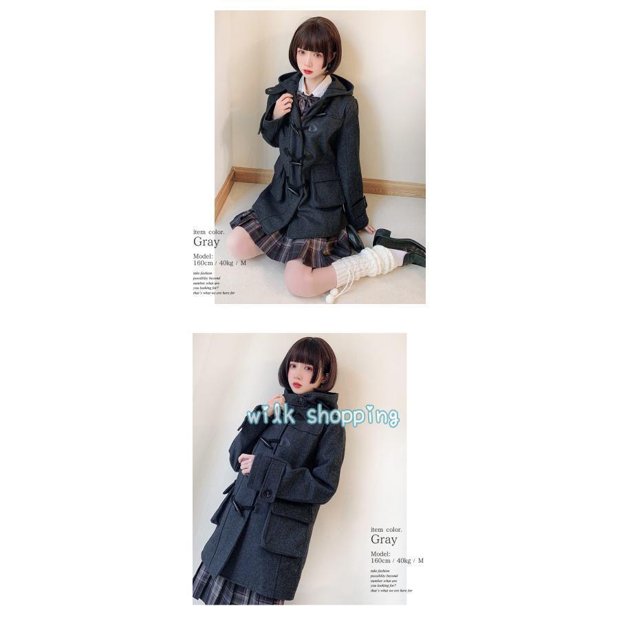 新品タグ付き BEAUTY&YOUTH ロングダッフルコート S B8417 楽天