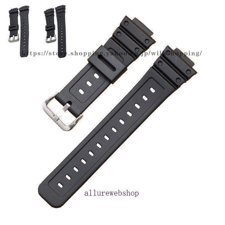 Gショックベルト Gショック G-Shock 替え バンド ベルト交換 ブラック