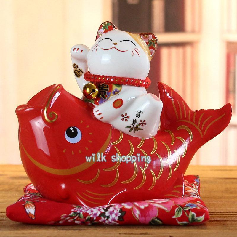 招き猫 置物 まねきねこ 開店祝い プレゼント 飲食店 かわいい 招き猫 置物 まねきねこ 開店祝い プレゼント 飲食店 かわいい