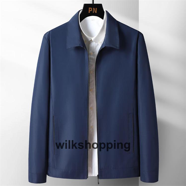 archivio ゴルフジャケット　スウィングトップ ジップジャケット JEANS BUG スイングトップ オリジナル ワンポイント 刺繍