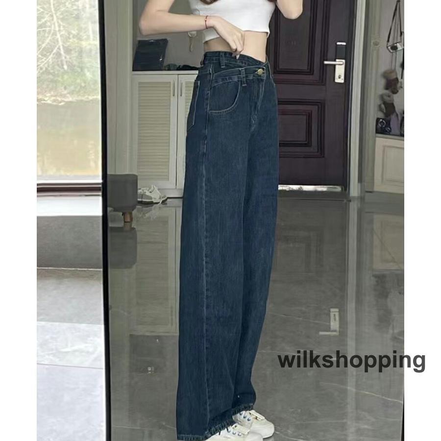 デニムパンツ レディース ワイドパンツ ワイド パンツ デニム